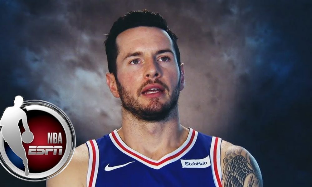 J.J. Redick ranks his top 5 shooting guards of all time NBA Countdown