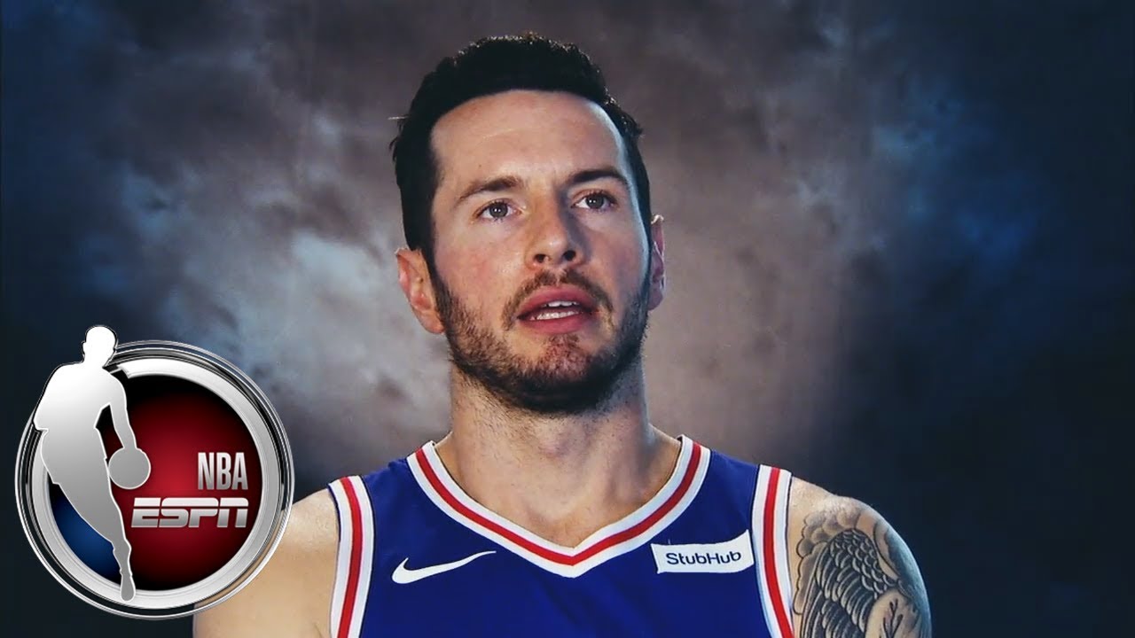 J.J. Redick ranks his top 5 shooting guards of all time NBA Countdown