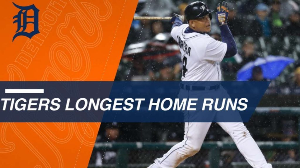 Statcast Upton headlines Detroit's longest HRs Crush That Sports