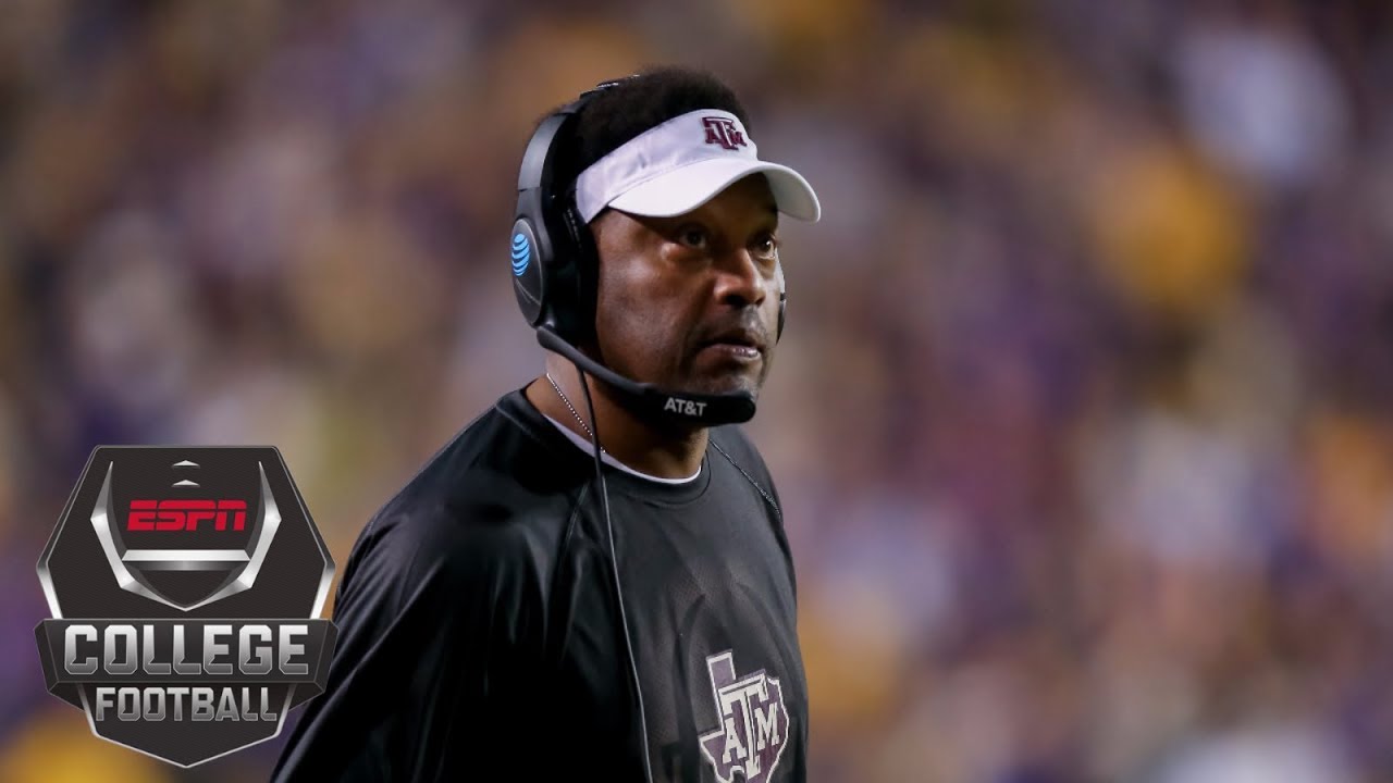 What went wrong for Kevin Sumlin at Texas A&M? | ESPN - Crush That Sports