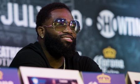 Adrien Broner