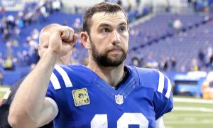 Andrew Luck.