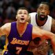 For the third time, the LA Angeles Lakers get defeated by the LA Clippers