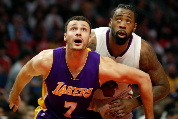 For the third time, the LA Angeles Lakers get defeated by the LA Clippers