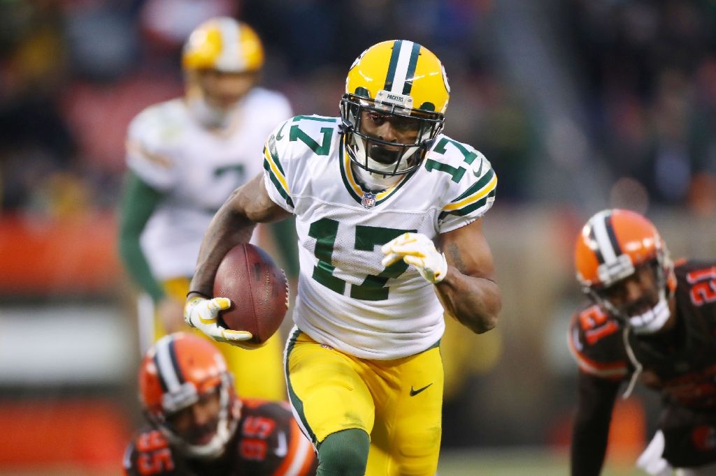 Green Bay Packers sign Davante Adams to 4 years, 58 million contract