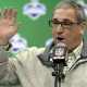 New York Giants hire former Carolina Panthers executive Dave Gentleman as new GM