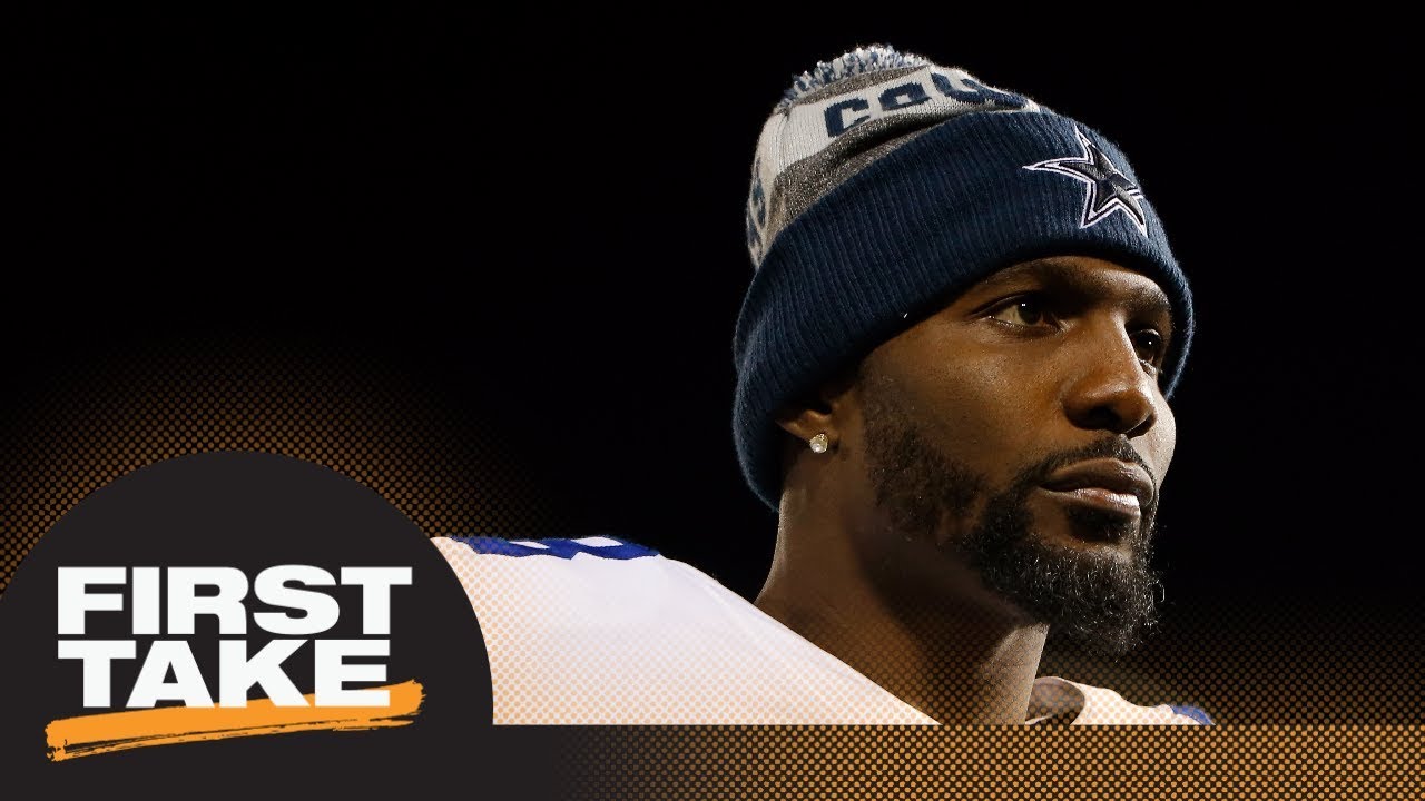 Should Cowboys cut Dez Bryant? First Take ESPN Crush That Sports