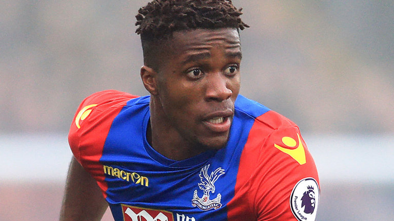 Wilfred Zaha