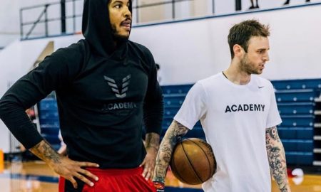 NBA Superstars' Trainer Chris Brickley Is Living His Basketball Junkie's Dream