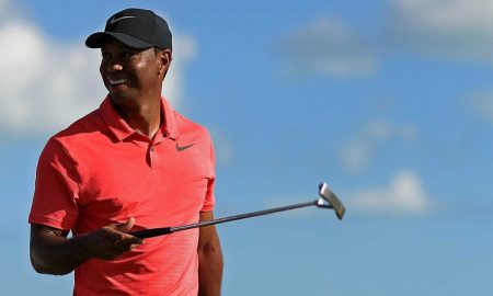 Tiger Woods returns to the PGA tour