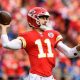 Alex Smiths trades to the Washington Redskins