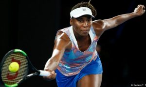 Belinda Bencic surprises everyone by defeating Venus Williams in first round of Australian open