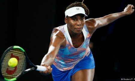 Belinda Bencic surprises everyone by defeating Venus Williams in first round of Australian open
