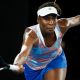 Belinda Bencic surprises everyone by defeating Venus Williams in first round of Australian open