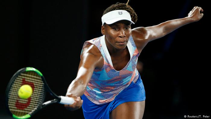 Belinda Bencic surprises everyone by defeating Venus Williams in first round of Australian open