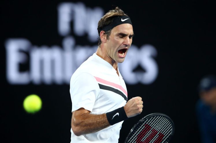 Roger Federer achieved his 20th Grand Slam title after win of Sixth Australian Open match