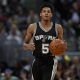Coach starts with Dejounte Murray in place of Tony Parker, Parker says no issue with that