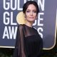 Angelina Jolie with son Pax Jolie-Pitt hit the Golden Globe Awards of 2018 in Black