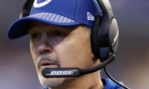 Colts fire Coach Chuck Pagano after six seasons