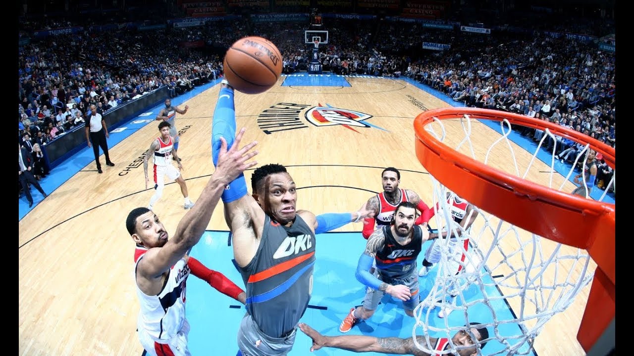 tenis russell westbrook 2018