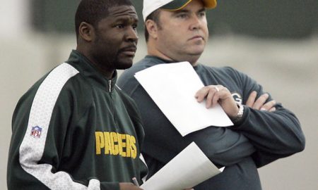 Green Bay Packers remove Edgar Bennett from offensive coordinator position