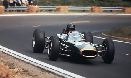 American motorsport legend Daniel Sexton Gurney dies at 86