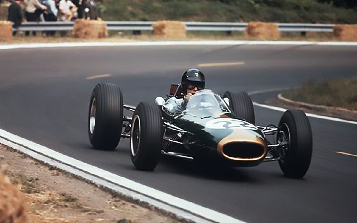 American motorsport legend Daniel Sexton Gurney dies at 86