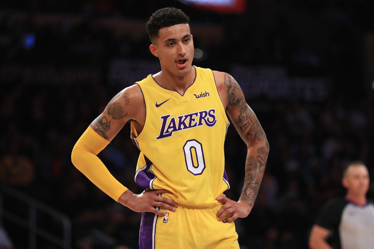 Kyle Kuzma