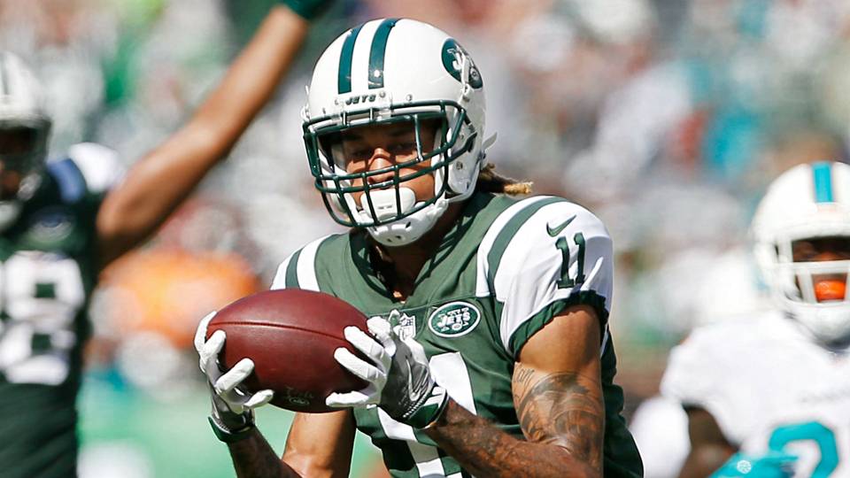 Robby Anderson in police custody, booked under 9 charges