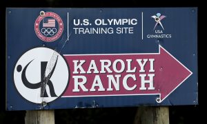 Governor of Texas orders Texas Rangers to start investigation on sexual abuse at Karolyi Ranch