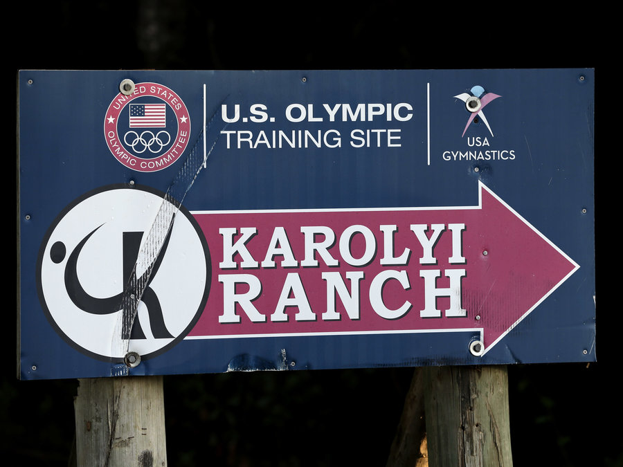 Governor of Texas orders Texas Rangers to start investigation on sexual abuse at Karolyi Ranch
