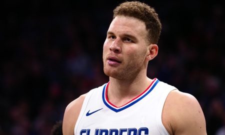 Clippers traded Blake Griffin to the Pistons