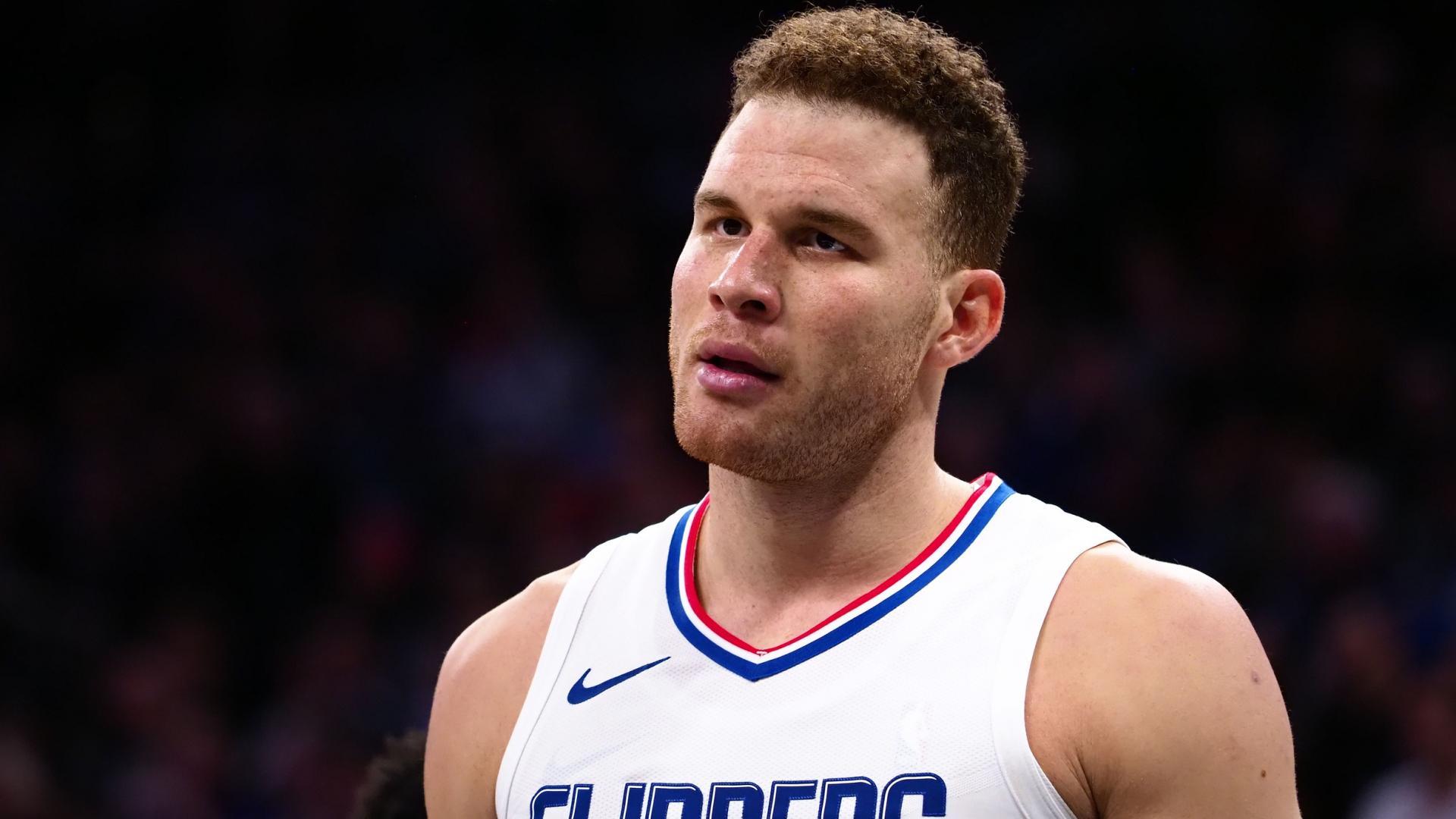 Clippers traded Blake Griffin to the Pistons