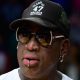 Dennis Rodman arrested on DUI charge in Newport Beach, California