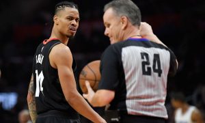 Trever Ariza and Gerald Green suspended from game