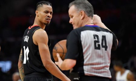 Trever Ariza and Gerald Green suspended from game