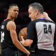 Trever Ariza and Gerald Green suspended from game