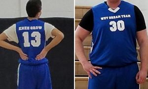 Kings team out of the League for wearing offensive jerseys