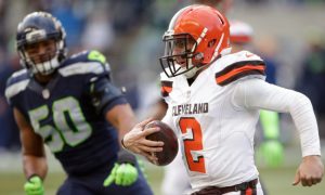 Tiger-Cats offer Johnny Manziel a two year deal; retain his rights for one more year
