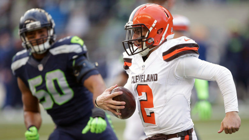 Tiger-Cats offer Johnny Manziel a two year deal; retain his rights for one more year