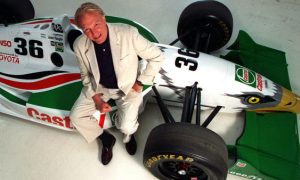 The racing legend Gurney dies at the age of 86