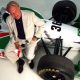 The racing legend Gurney dies at the age of 86