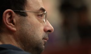 Athletes speak on Larry Nassar’s sentencing