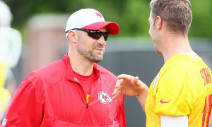 Chicago Bears select Matt Nagy as the new head coach