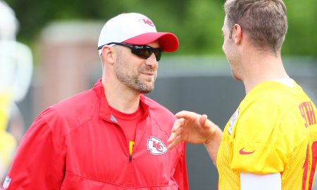 Chicago Bears select Matt Nagy as the new head coach