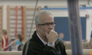 USA Gymnastics suspends John Geddert