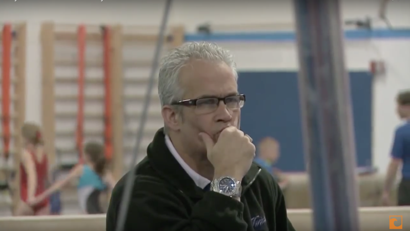 USA Gymnastics suspends John Geddert