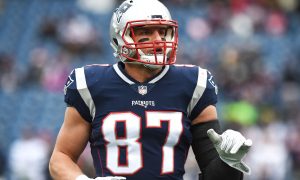 Rob Gronkowski cleared concussion protocol, will play in next match.