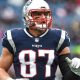 Rob Gronkowski cleared concussion protocol, will play in next match.