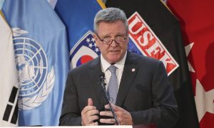USOC’s Scott Blackmun now in trouble as the two U.S. senators call for his resign